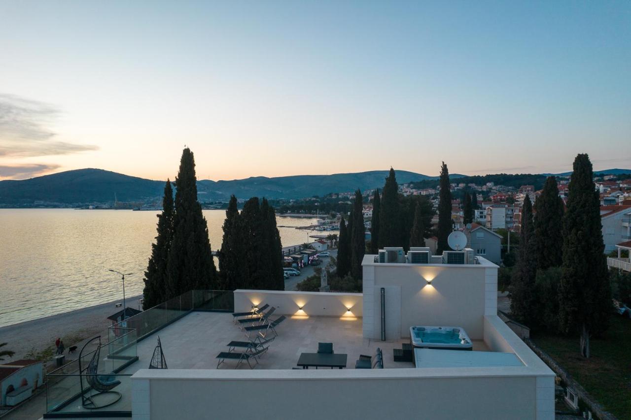 Ero On The Beach Trogir Exterior photo