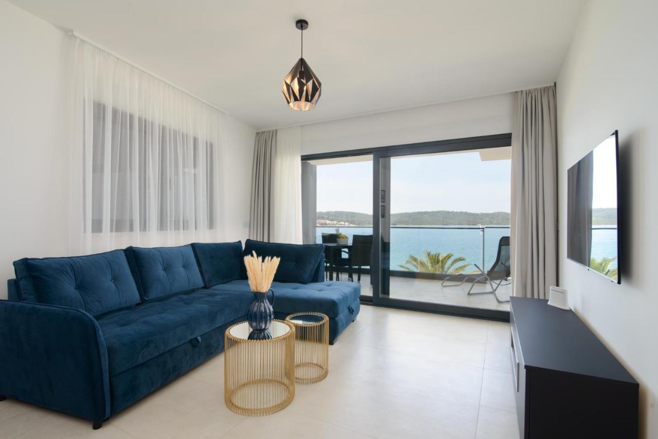Ero On The Beach Trogir Exterior photo
