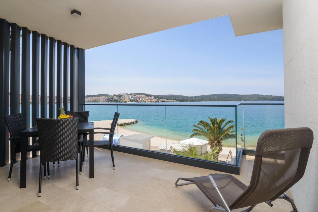 Ero On The Beach Trogir Exterior photo